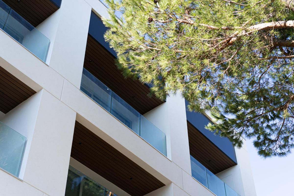 Marina Gardens Boutique&Suites Francavilla Al Mare Bagian luar foto