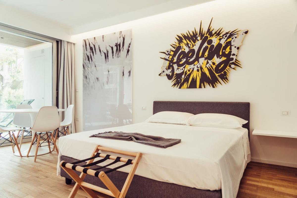 Marina Gardens Boutique&Suites Francavilla Al Mare Bagian luar foto