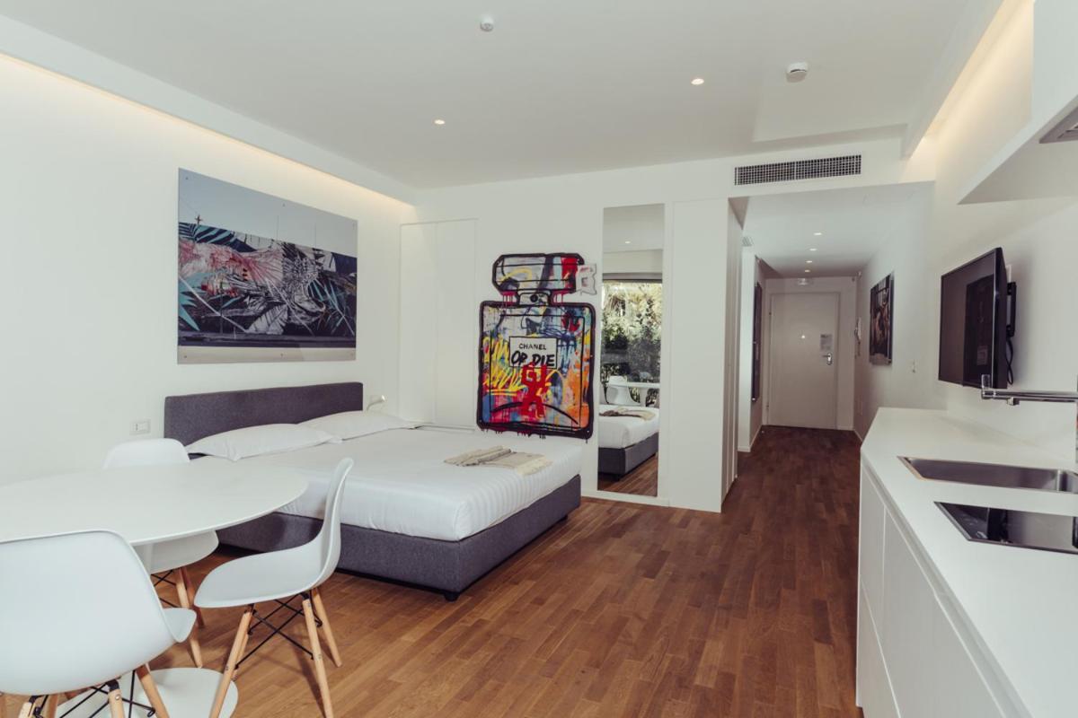 Marina Gardens Boutique&Suites Francavilla Al Mare Bagian luar foto