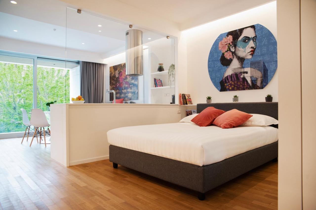 Marina Gardens Boutique&Suites Francavilla Al Mare Bagian luar foto