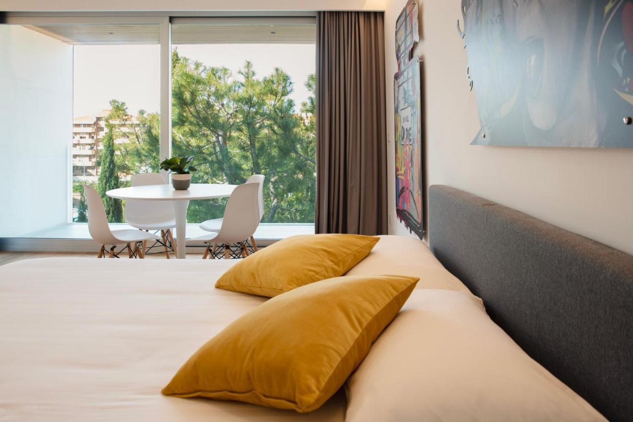 Marina Gardens Boutique&Suites Francavilla Al Mare Bagian luar foto