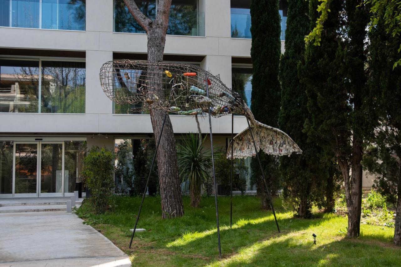 Marina Gardens Boutique&Suites Francavilla Al Mare Bagian luar foto