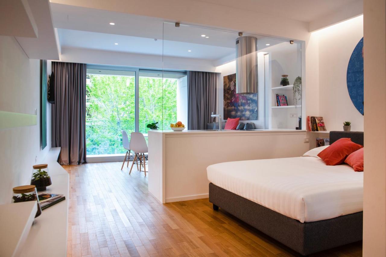 Marina Gardens Boutique&Suites Francavilla Al Mare Bagian luar foto