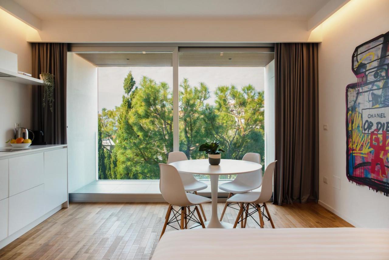 Marina Gardens Boutique&Suites Francavilla Al Mare Bagian luar foto