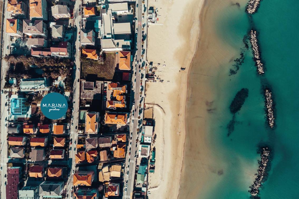 Marina Gardens Boutique&Suites Francavilla Al Mare Bagian luar foto