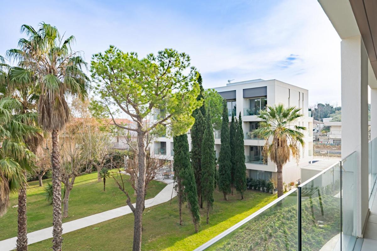 Marina Gardens Boutique&Suites Francavilla Al Mare Bagian luar foto