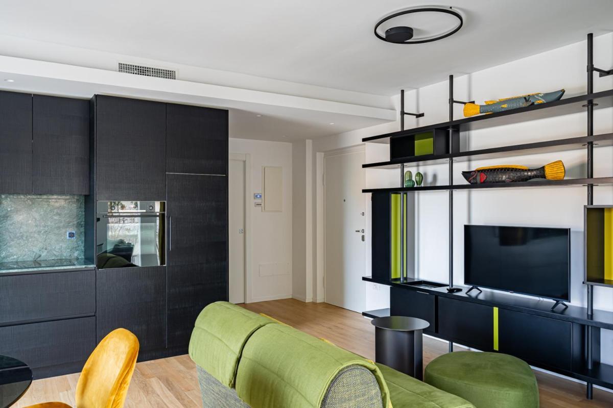 Marina Gardens Boutique&Suites Francavilla Al Mare Ruang foto