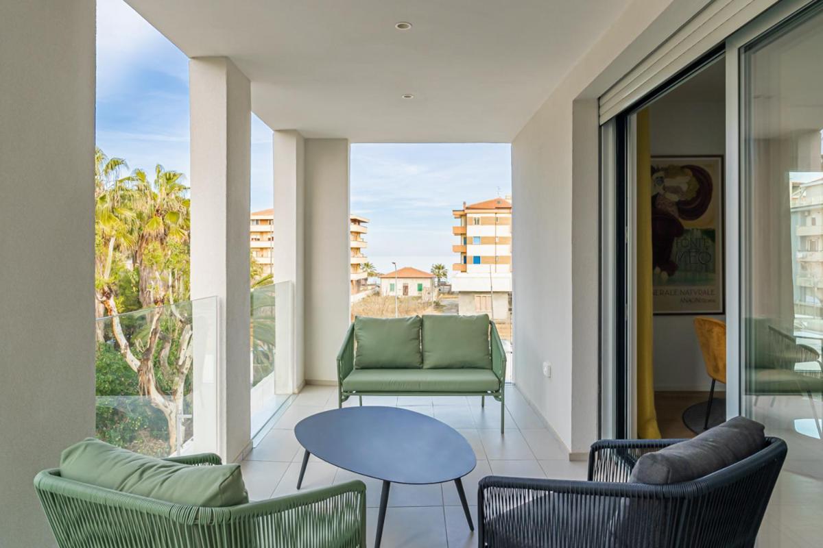 Marina Gardens Boutique&Suites Francavilla Al Mare Ruang foto