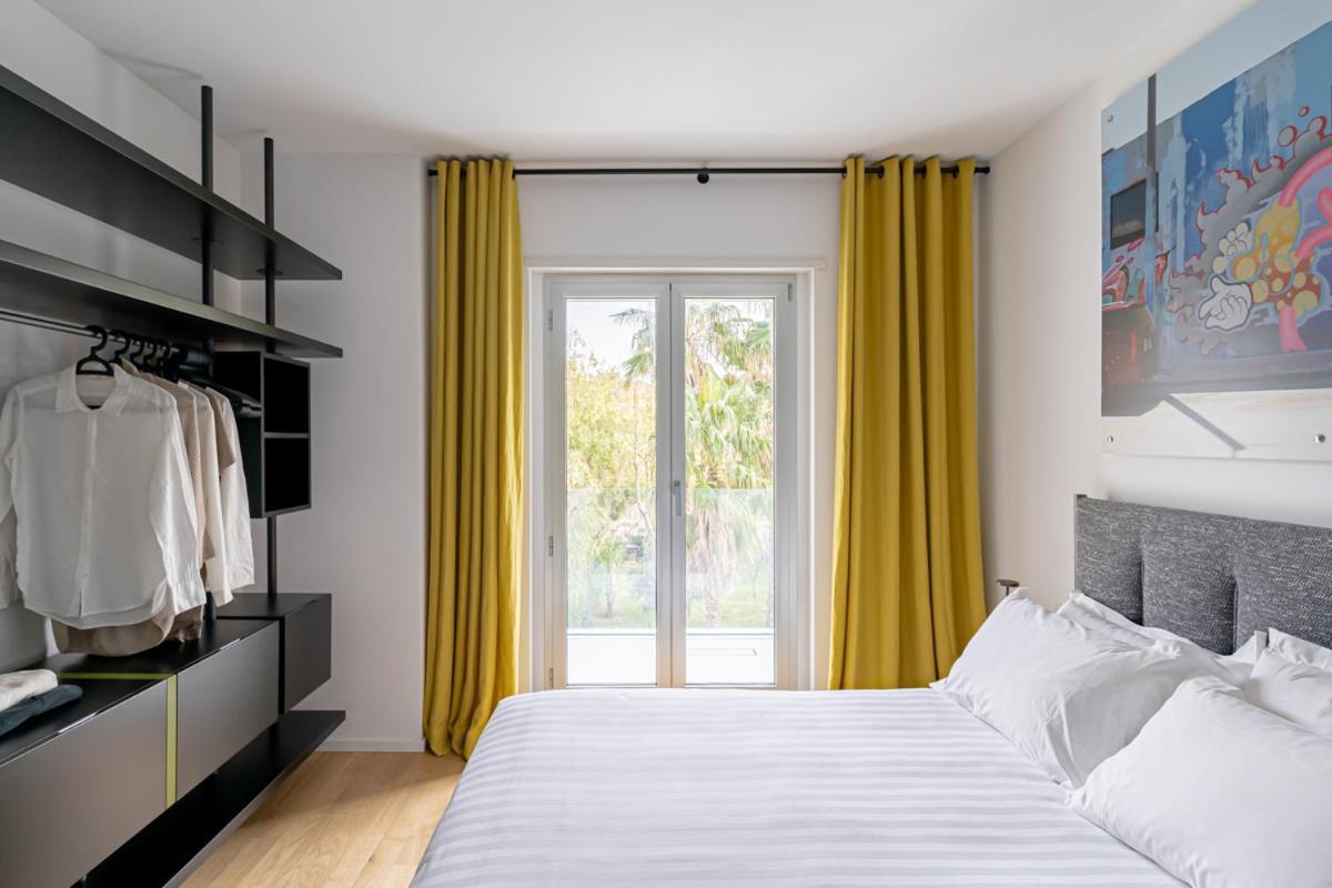 Marina Gardens Boutique&Suites Francavilla Al Mare Ruang foto