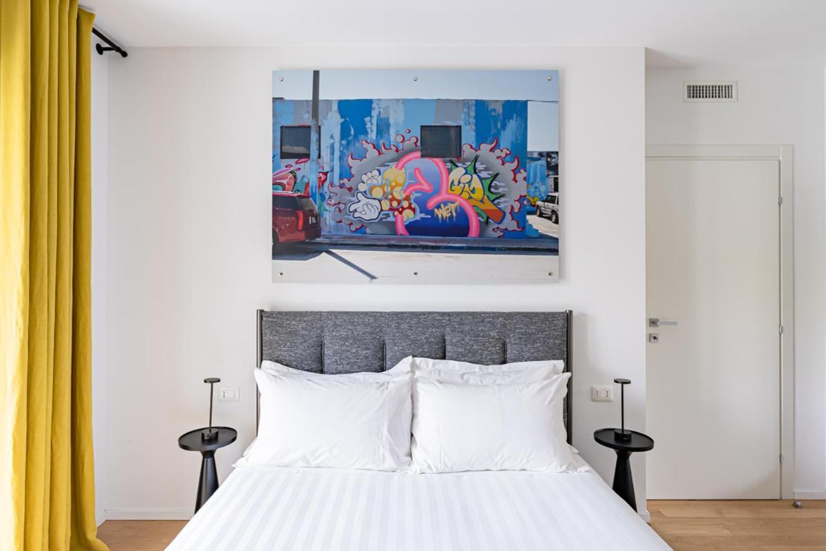 Marina Gardens Boutique&Suites Francavilla Al Mare Bagian luar foto
