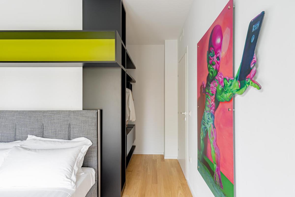 Marina Gardens Boutique&Suites Francavilla Al Mare Ruang foto