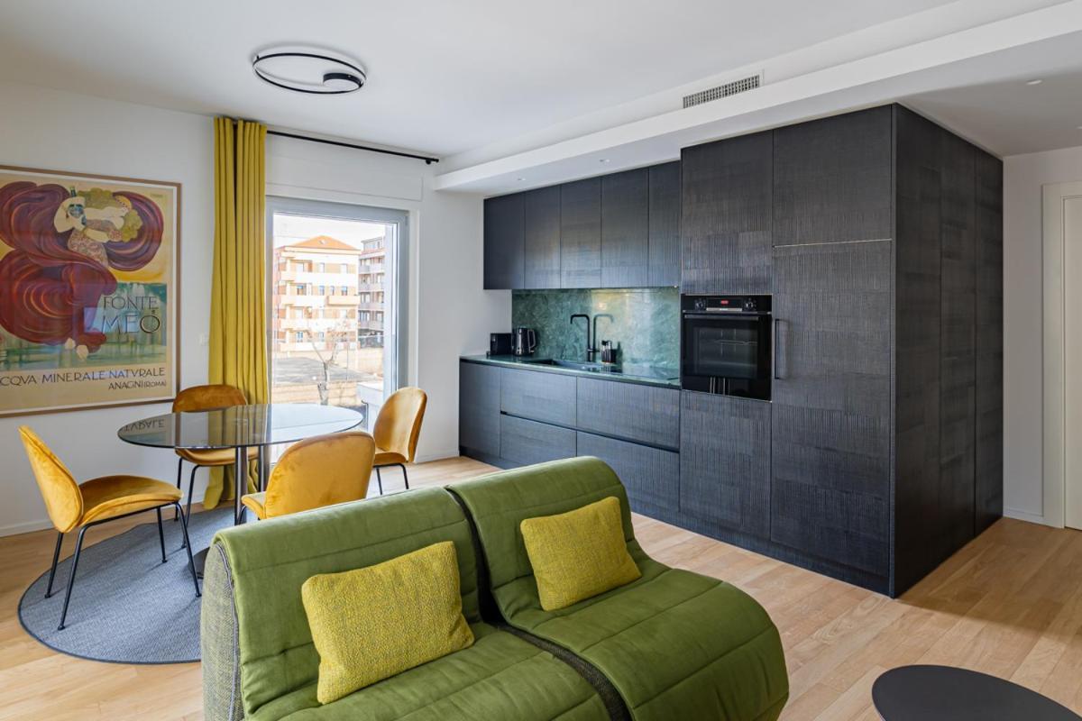 Marina Gardens Boutique&Suites Francavilla Al Mare Ruang foto