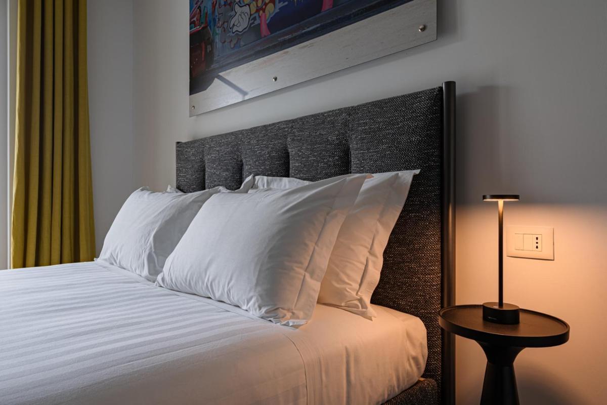 Marina Gardens Boutique&Suites Francavilla Al Mare Bagian luar foto