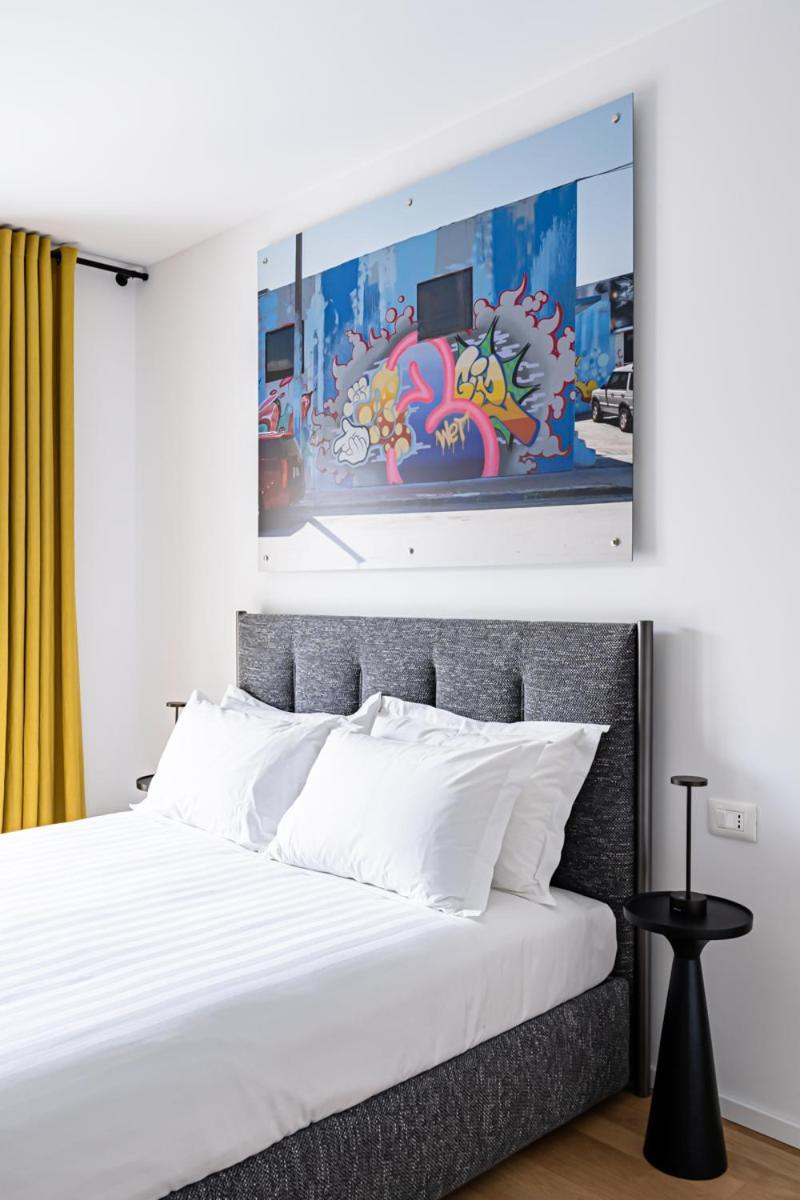 Marina Gardens Boutique&Suites Francavilla Al Mare Ruang foto
